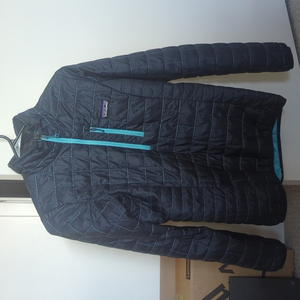 Patagonia Nano Puff 1/2 zip Women's XS